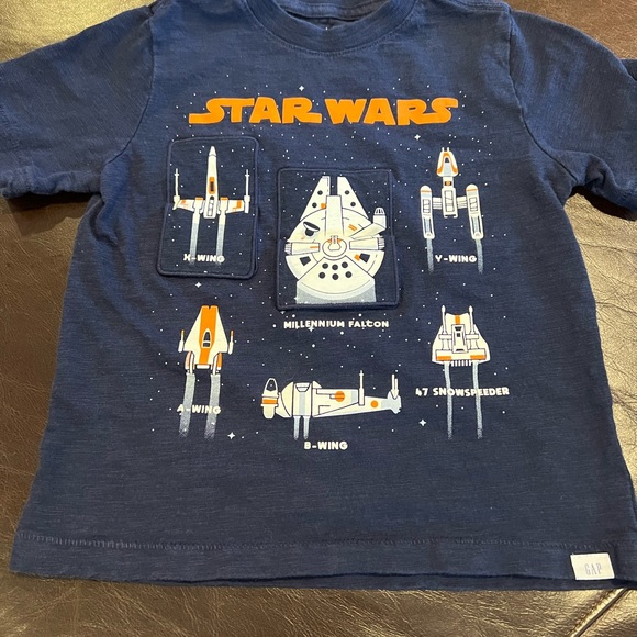 Gap short sleeve T-shirt’s 5T - Picture 6 of 9